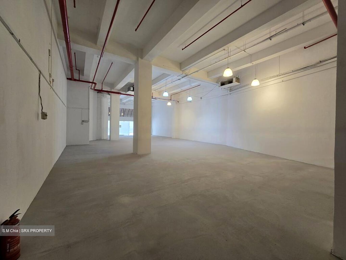 L & Y Building (D20), Factory #455012001